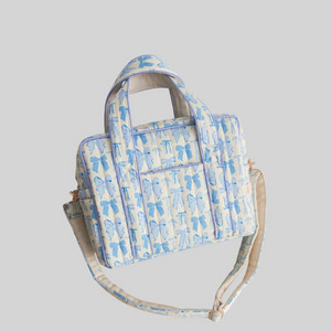 프레젠트 프로젝트 다이퍼백 블루리본 m