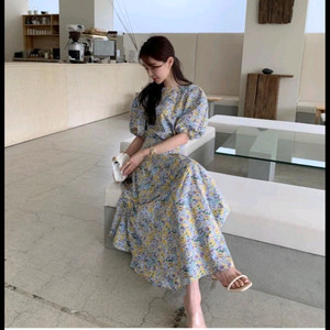 바이씨니 플라워투피스