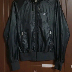 (새오수준,정품)나이키 방수 우븐 후드 자켓, 여성 55사이즈