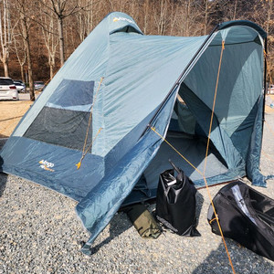 반고 에어티피 400 에어텐트 4인용 이미지