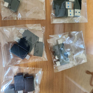 USB / C타입 / 5핀 변환젠더