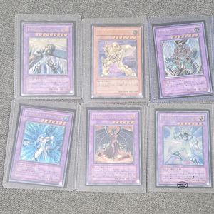 유희왕 히어로 일판 얼티 팝니다 이미지