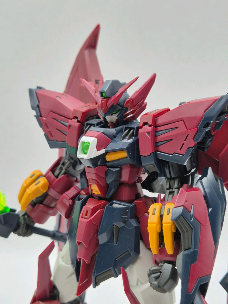 (상급) rg 에피온 건담 ew 반다이 프라모델 건프라--2