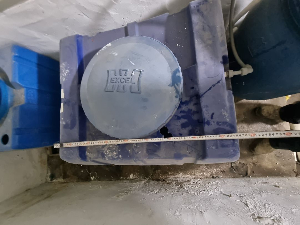 사각 물탱크 200 + 400 + 100?? 리터 일괄 판매합니다 이미지