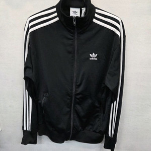 아디다스 신형 파이어버드 트랙탑 져지 검흰 L 이미지