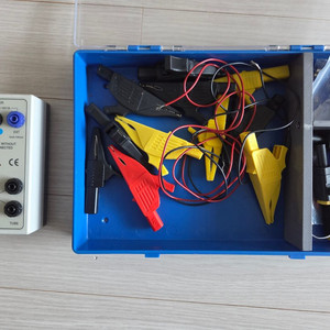 디지털 멀티미터 측정기 세트 - 볼테 CT와 커플러