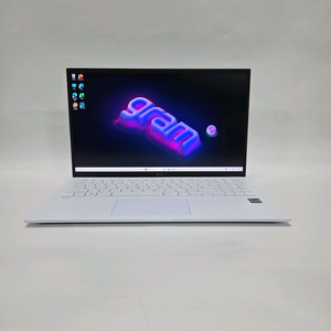 엘지노트북 i7 그램 화이트 gram 램16G/512G/컨디션굿