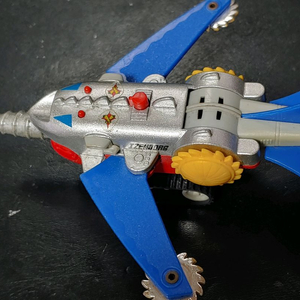 토미 합금 아이젠보그호 슈퍼머신