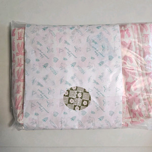 프레젠트프로젝트 프프 리본핑크 쿠션백