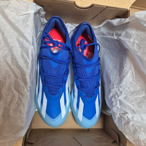 아디다스 크레이지패스트 .1 풋살화 새상품 팝니다 이미지