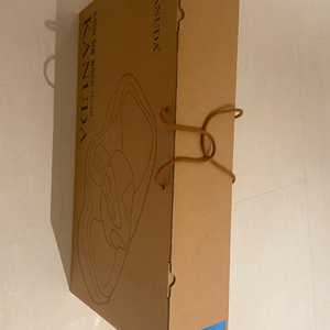 가누다 블루라벨 피아노에어 미개봉 새제품 이미지