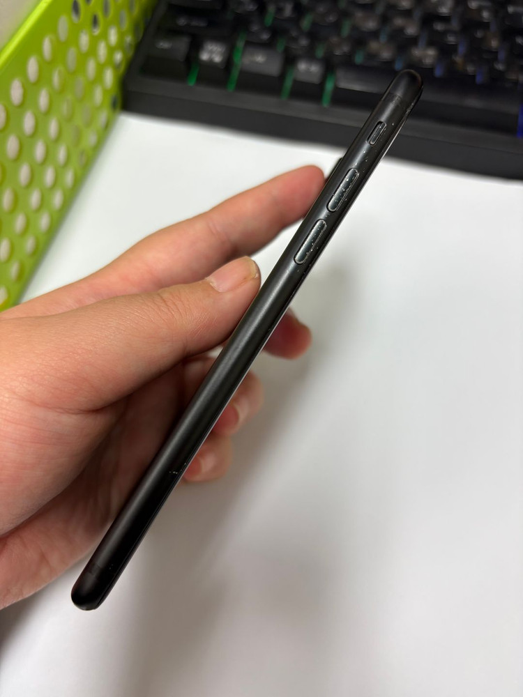 .아이폰7 32GB 블랙 중고폰 배터리100% 인스타 레트로감성 사진폰 카메라폰 112905 이미지