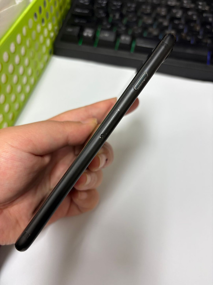 .아이폰7 32GB 블랙 중고폰 배터리100% 인스타 레트로감성 사진폰 카메라폰 112905 이미지