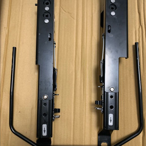 레카로 버킷시트 조수석 bmw 레일