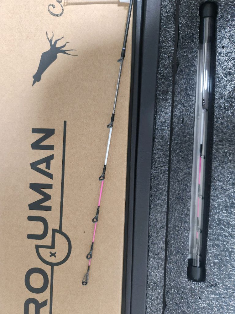 로구만 블랙스완 170 M CMT 쭈갑로드 이미지