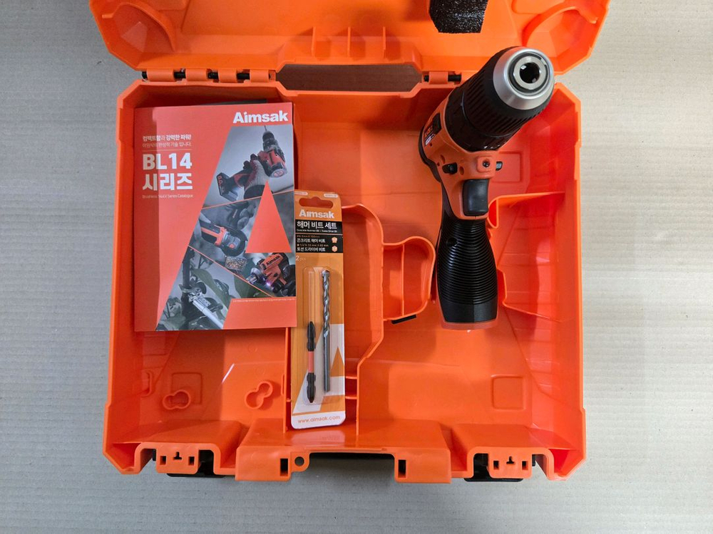 아임삭 14.4v bl14t50 BL 새상품 아임삭충전해머드릴 아임삭드릴드라이버 아임삭해머드릴드라이버 아임삭드릴--1