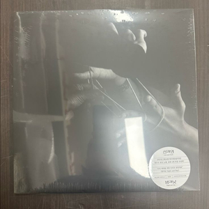 선과영 밤과낮 LP 미개봉