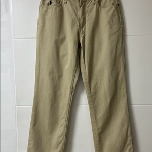 폴로 면바지 폴로 치노 팬츠 이미지