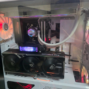 Colorful RTX 4090 vulcan oc그래픽카드 (불칸) 판매 및 교환