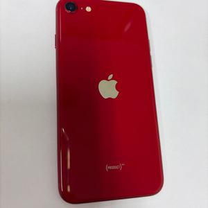 .아이폰SE3 64GB 레드 SS급 중고폰 배터리90% 업무폰 자녀폰 서브폰 세컨폰 211703 이미지