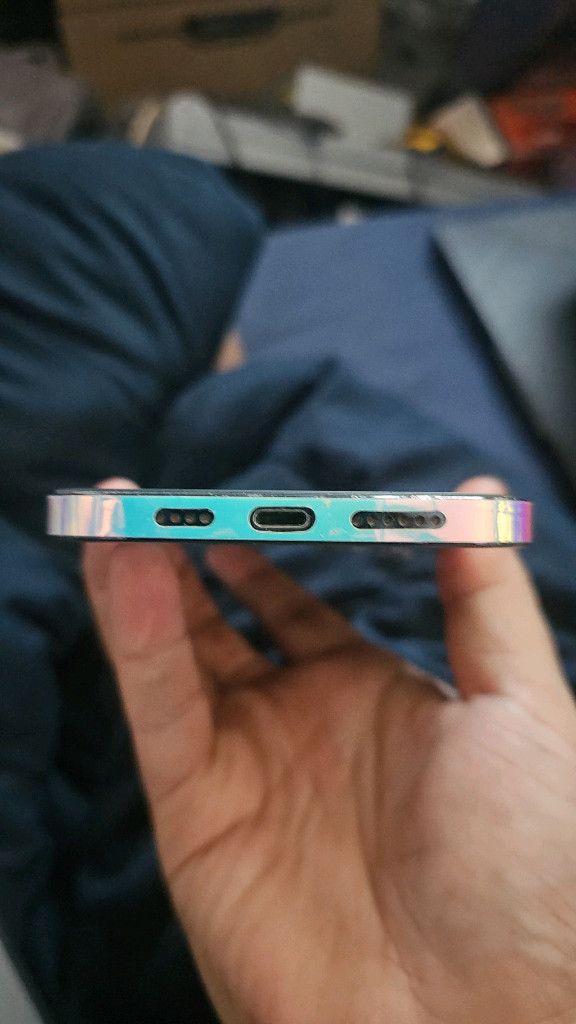 아이폰12프로맥스 128기가--6