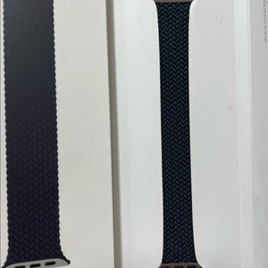 애플워치 브레이드솔로루프 41mm 8 SS급