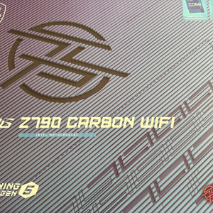 msi z790 카본 wifi ddr5