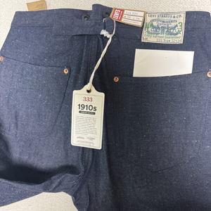 리바이스 lvc 1910s lot333