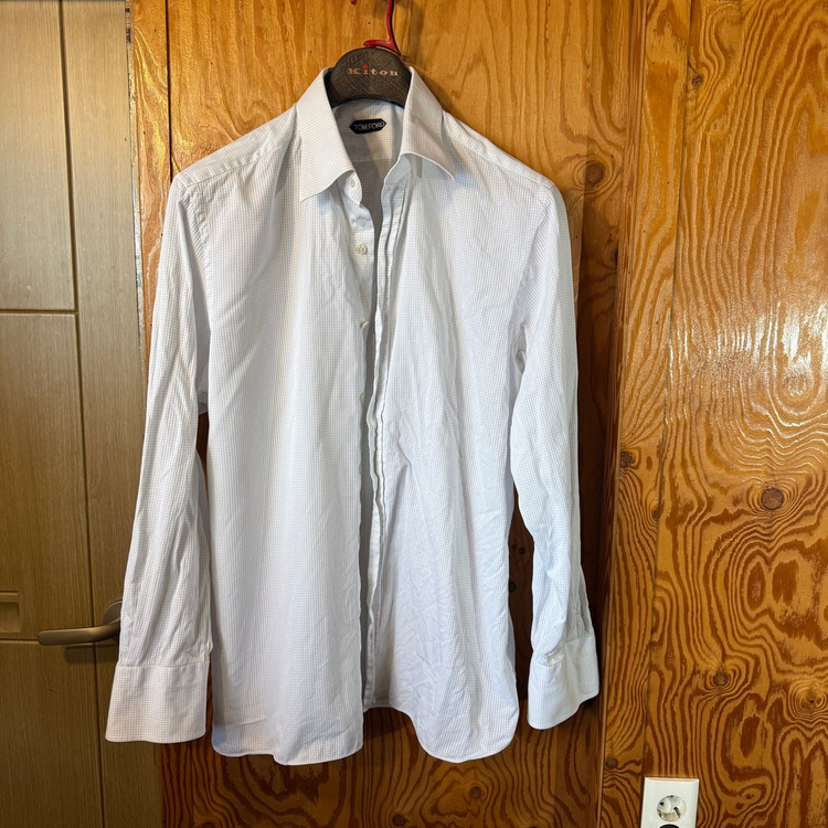 톰포드 드레스 셔츠 판매 합니다.--6