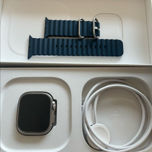 애플워치 울트라 2세대