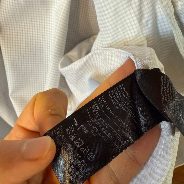 톰포드 드레스 셔츠 판매 합니다.--4