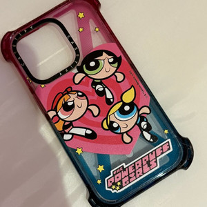 케이스티파이 아이폰15플러스 파워퍼프걸 케이스 이미지
