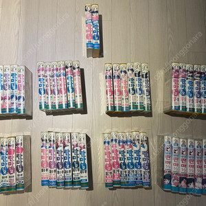 란마비디오테이프 4부 6편 빠진 전편 팝니다. 이미지