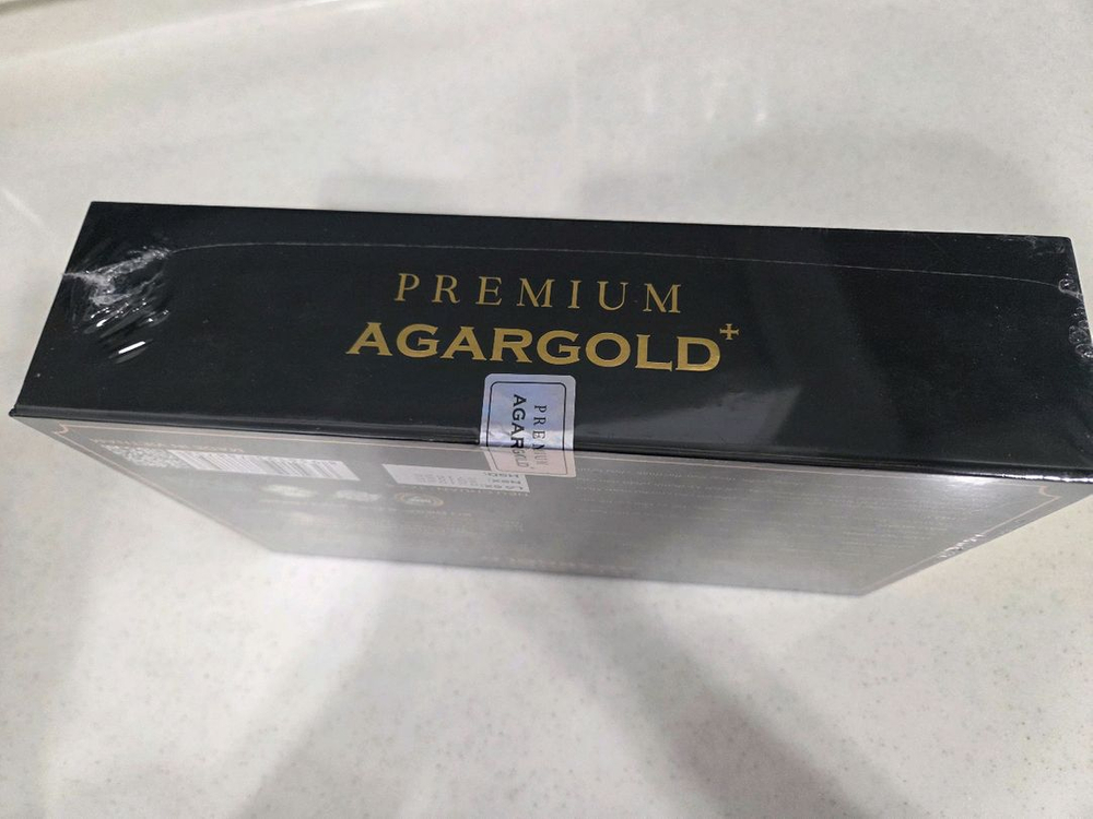 베트남 침향 프리미엄 아가골드플러스 오일 90정/미개봉--2