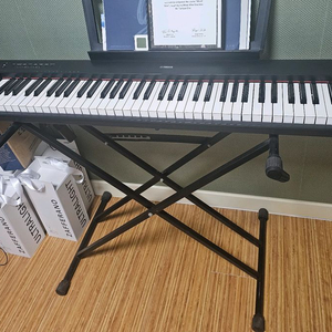 야마하 NP31 전자피아노 이미지