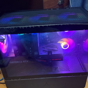 라이젠 9700X + RTX 4070 SUPER 본체 판매합니다 (현 시세 380만) 이미지