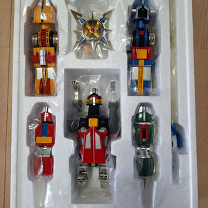 초합금혼 GX-71 볼트론 판매합니다. 이미지