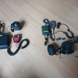 차량용 보이스혼