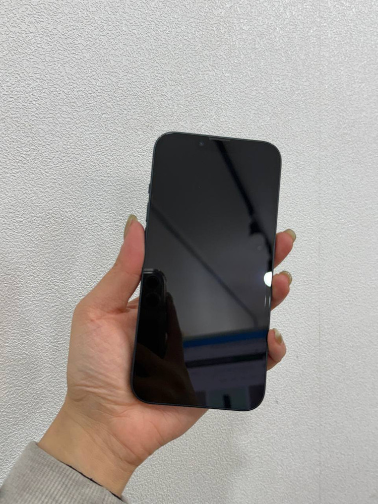아이폰13 미드나이트 128GB/81% Y1557 이미지