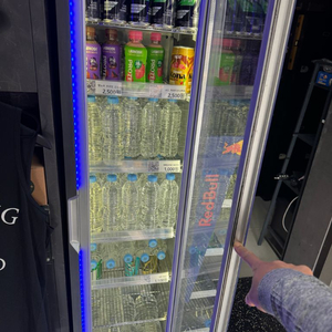 레드불냉장고 타워형 & 원통형 신형