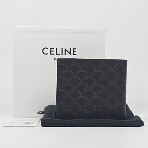 셀린느 캔버스 트리옹프 반지갑 이미지