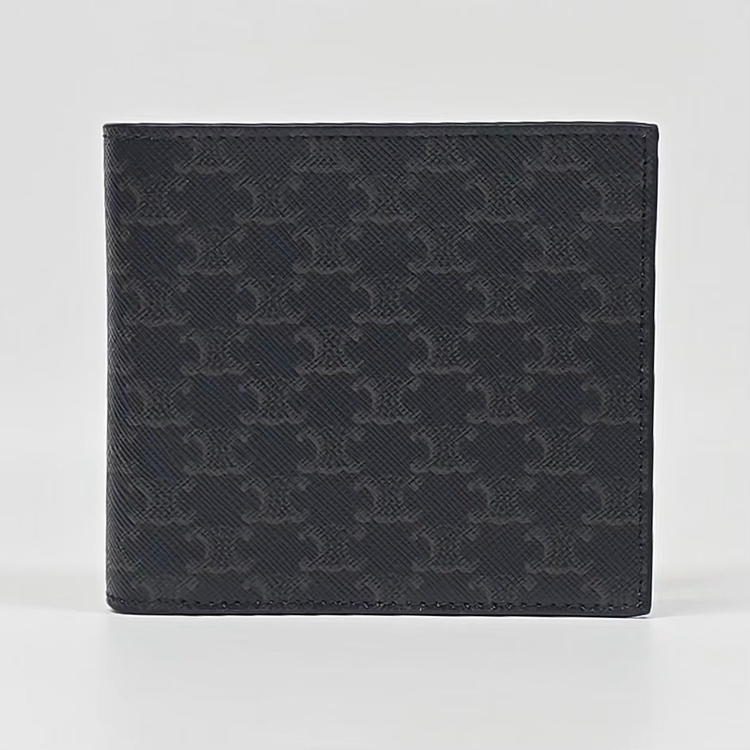 셀린느 캔버스 트리옹프 반지갑 이미지