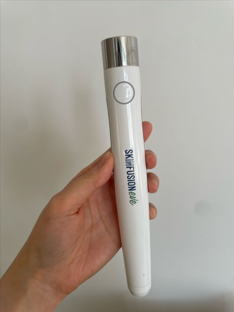 ILLON SKINfusion 피부 관리기--1