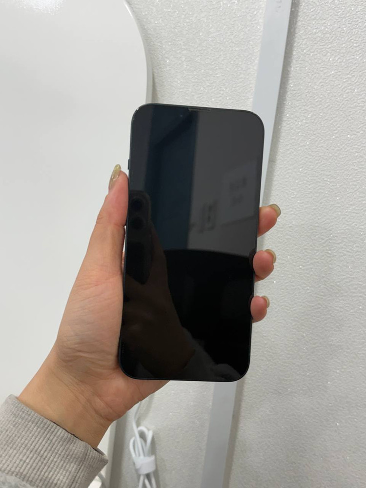 아이폰13 미드나이트 128GB/81% Y1557 이미지