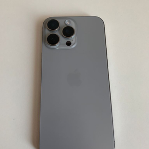 아이폰 16프로맥스 256GB 실버