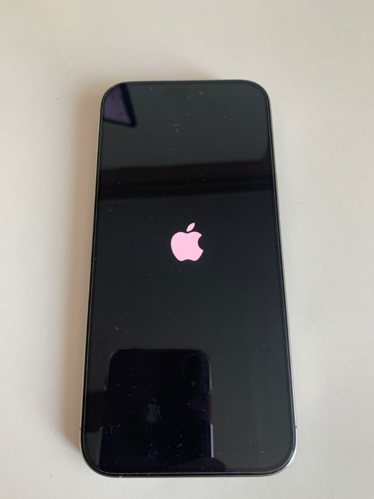 아이폰 16프로맥스 256GB 실버--1