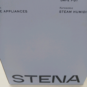 스테나 300 가열식 가습기 풀구성 (테스트1회사용)