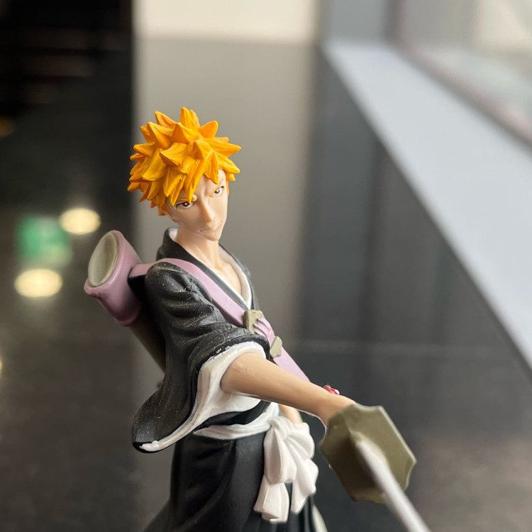 반다이 스타일링 블리치 이치고 피규어 급처 이미지