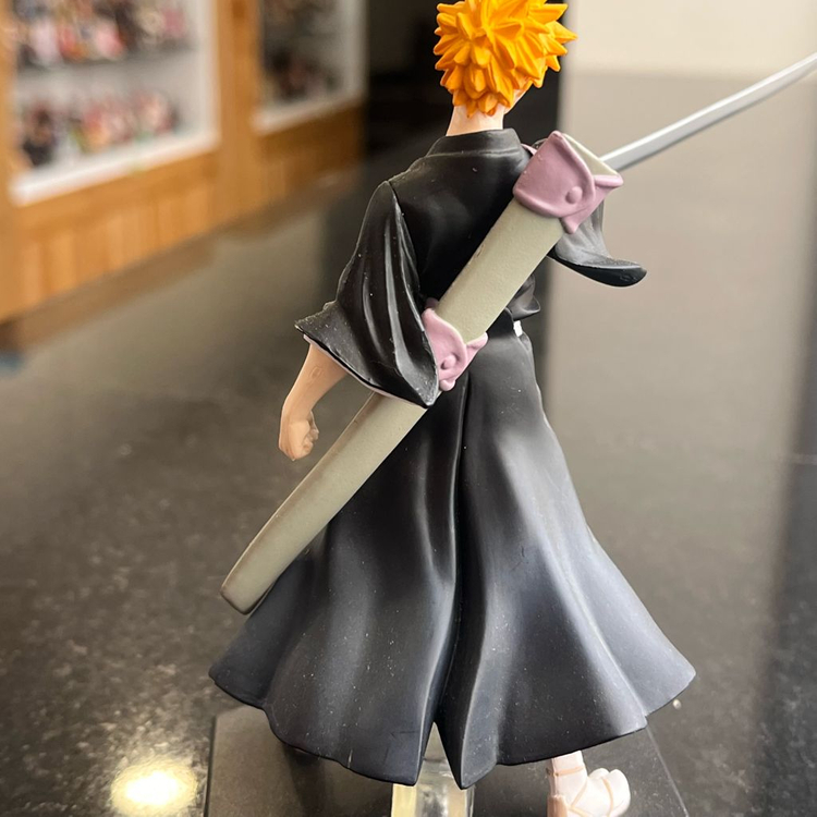 반다이 스타일링 블리치 이치고 피규어 급처 이미지