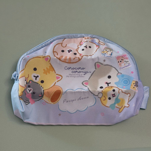 산엑스 코로코로코로냐 파우치